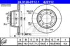 ATE 24.0120-0112.1 Brake Disc